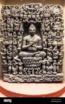 The Arrival of Buddhism in Gandhara; A Pivotal Moment in Early South Asian Religious History and Cultural Exchange