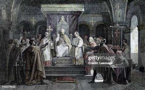 The Council of Troyes: Papal Power and Feudal Disputes During the Twelfth Century