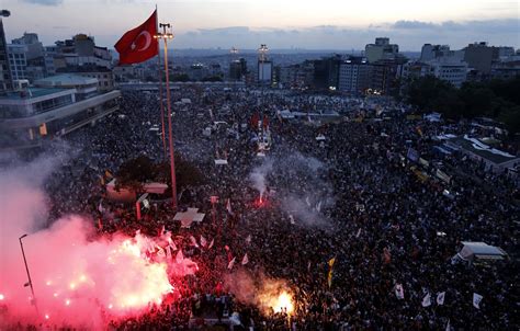 The Gezi Park Protests; A Contemporary Catalyst for Turkish Political and Social Transformation