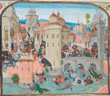 The Jacquerie: A Peasant Revolt Driven by Feudal Oppression and Tax Burden