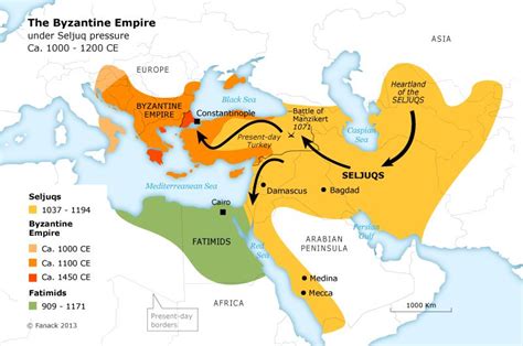 The Seljuk Capture of Antalya: A Pivotal Moment in Byzantine Anatolia