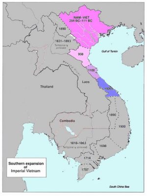 The Trần Dynasty’s Conquest of Champa: A Pivotal Event Shaping Vietnam’s Political Landscape and Southeast Asian Dynamics